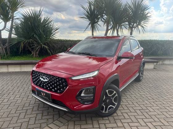 CAOA CHERY TIGGO 3X 1.0 VVT TURBO iFLEX PRO CVT